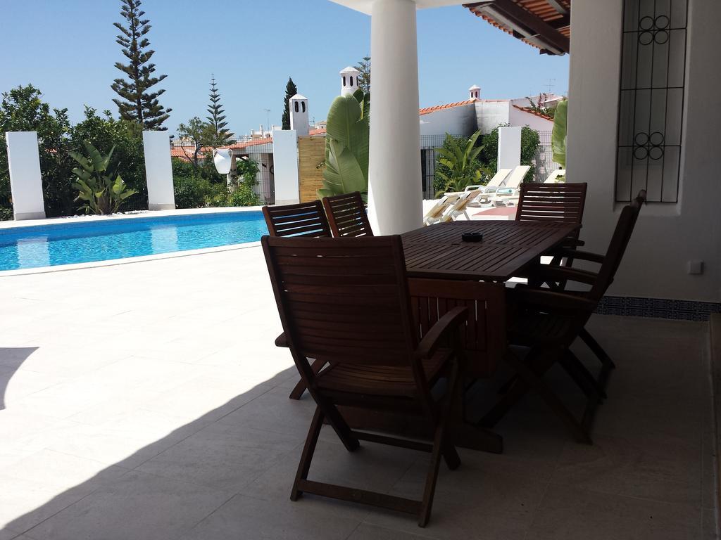 Villa Oura Beach Albufeira Exterior photo