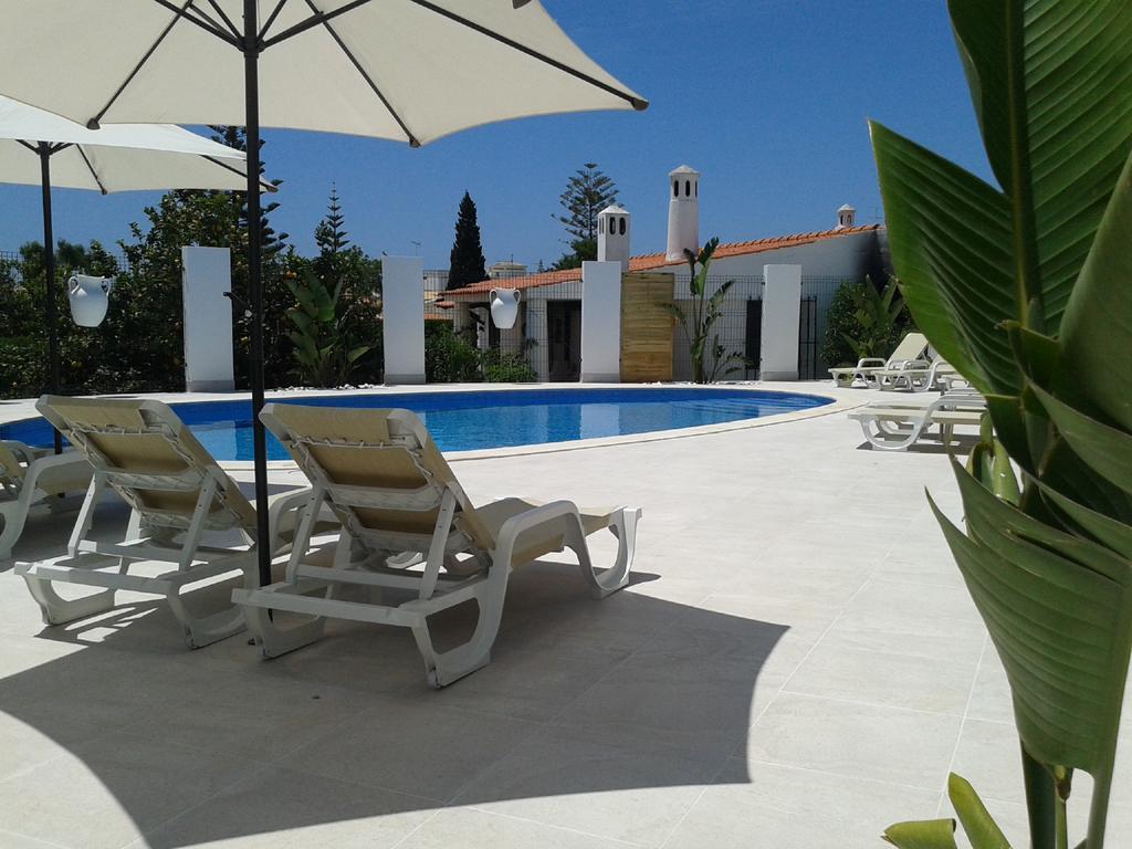 Villa Oura Beach Albufeira Exterior photo
